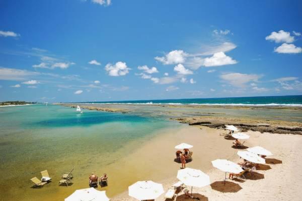 Relax Beira Mar Muro Alto Apartamento *