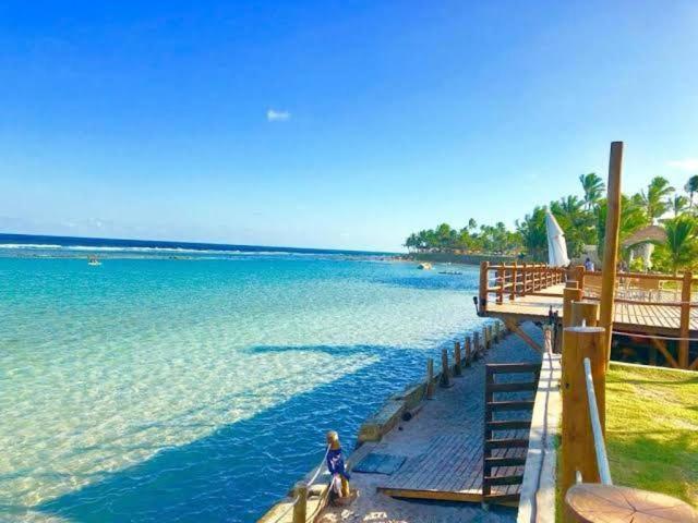 Apartamento Relax Beira Mar Muro Alto *