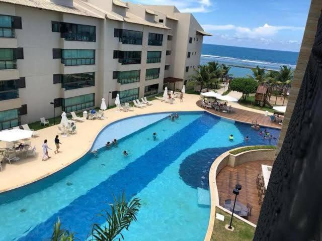 Apartamento Relax Beira Mar Muro Alto Porto de Galinhas
