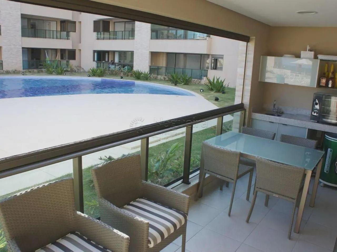Relax Beira Mar Muro Alto Apartamento *