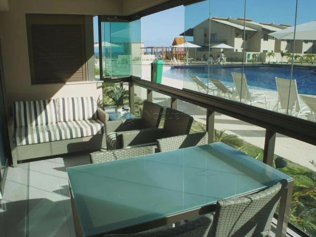 Apartamento Relax Beira Mar Muro Alto Porto de Galinhas